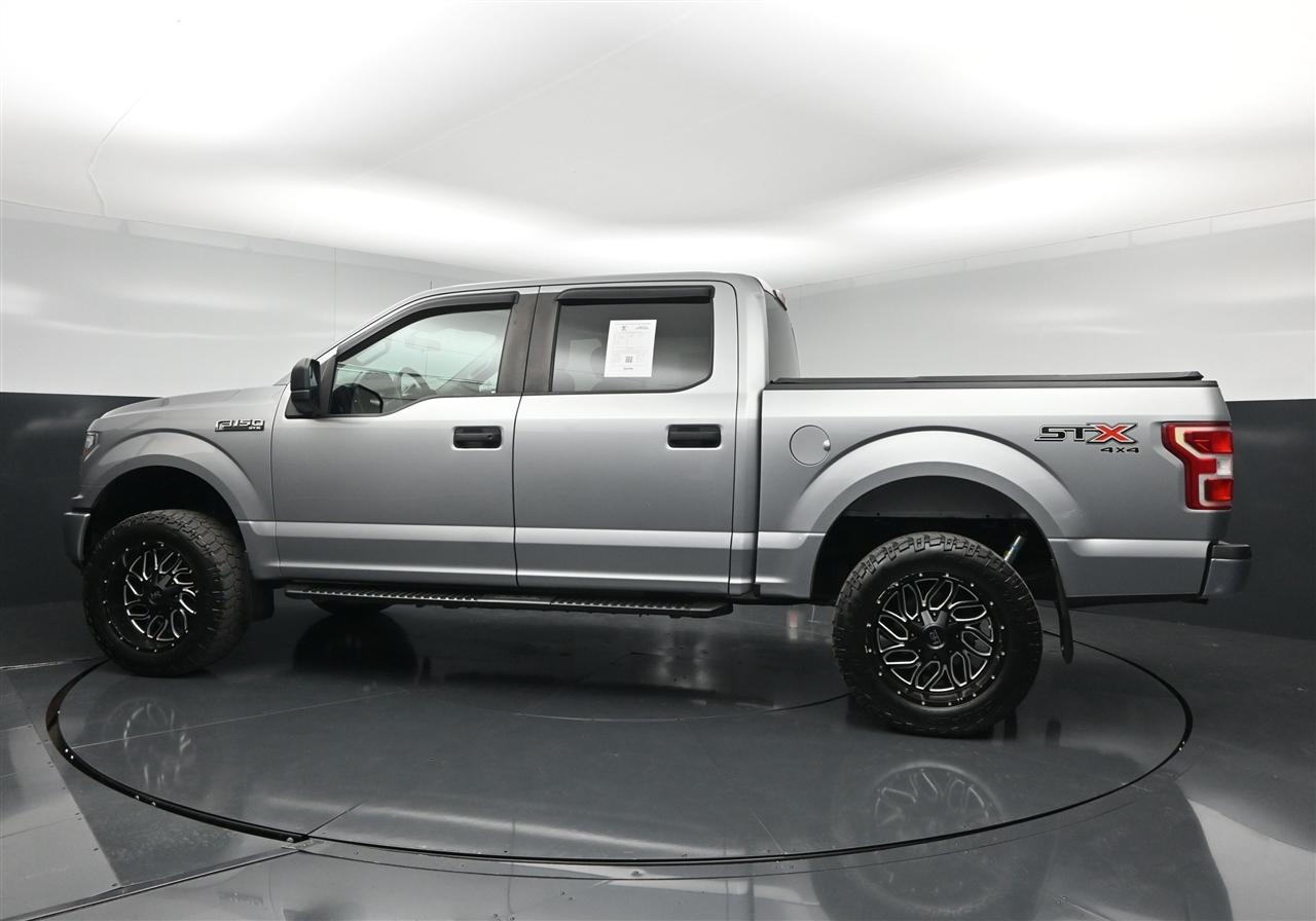 Ford F-150 XL SuperCrew 6.5-ft. Bed 4WD 2020