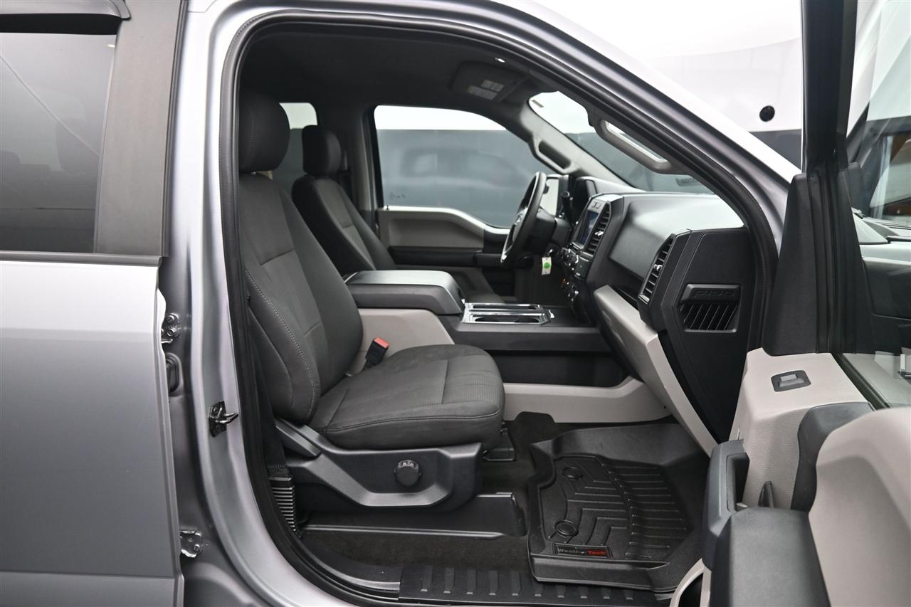 Ford F-150 XL SuperCrew 6.5-ft. Bed 4WD 2020