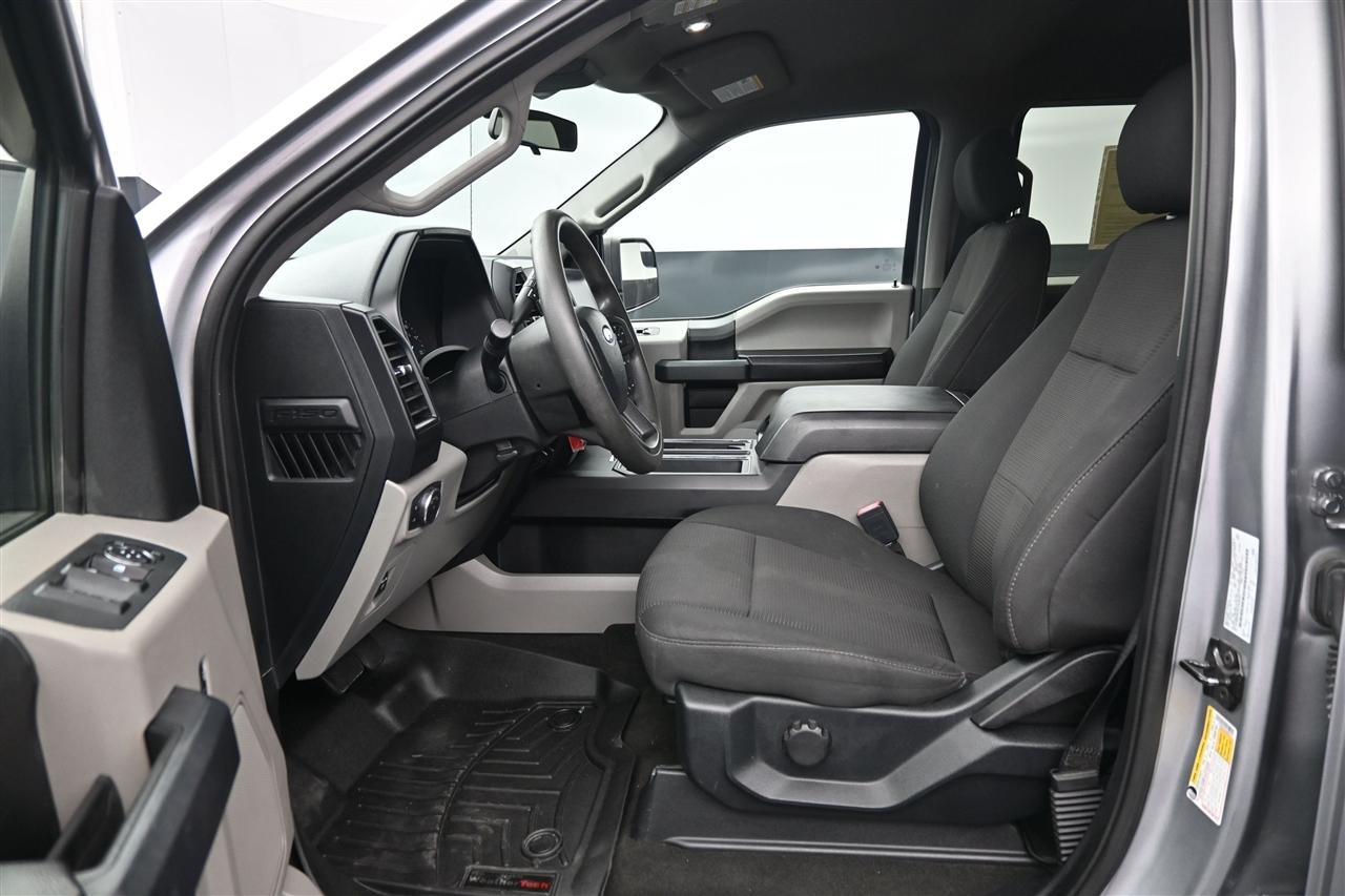 Ford F-150 XL SuperCrew 6.5-ft. Bed 4WD 2020