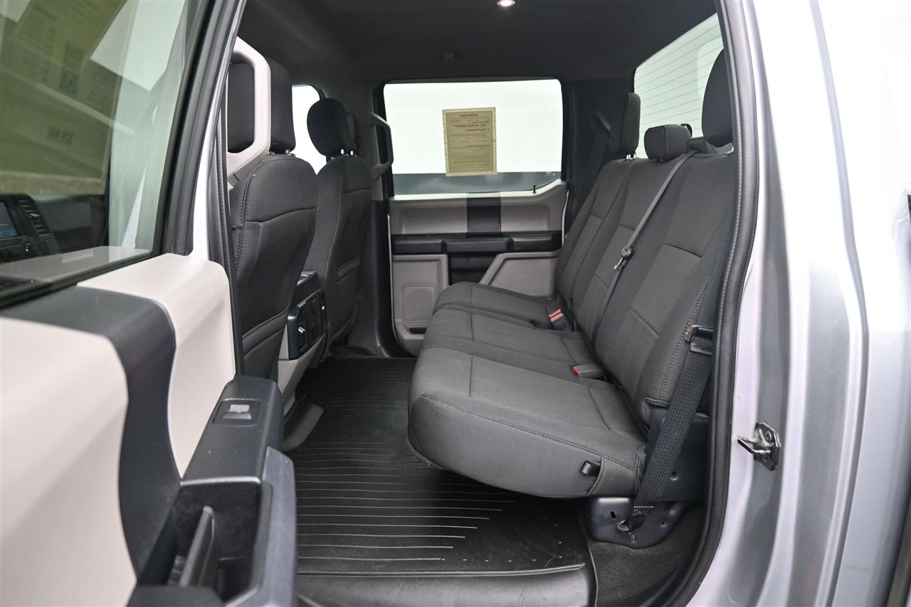 Ford F-150 XL SuperCrew 6.5-ft. Bed 4WD 2020