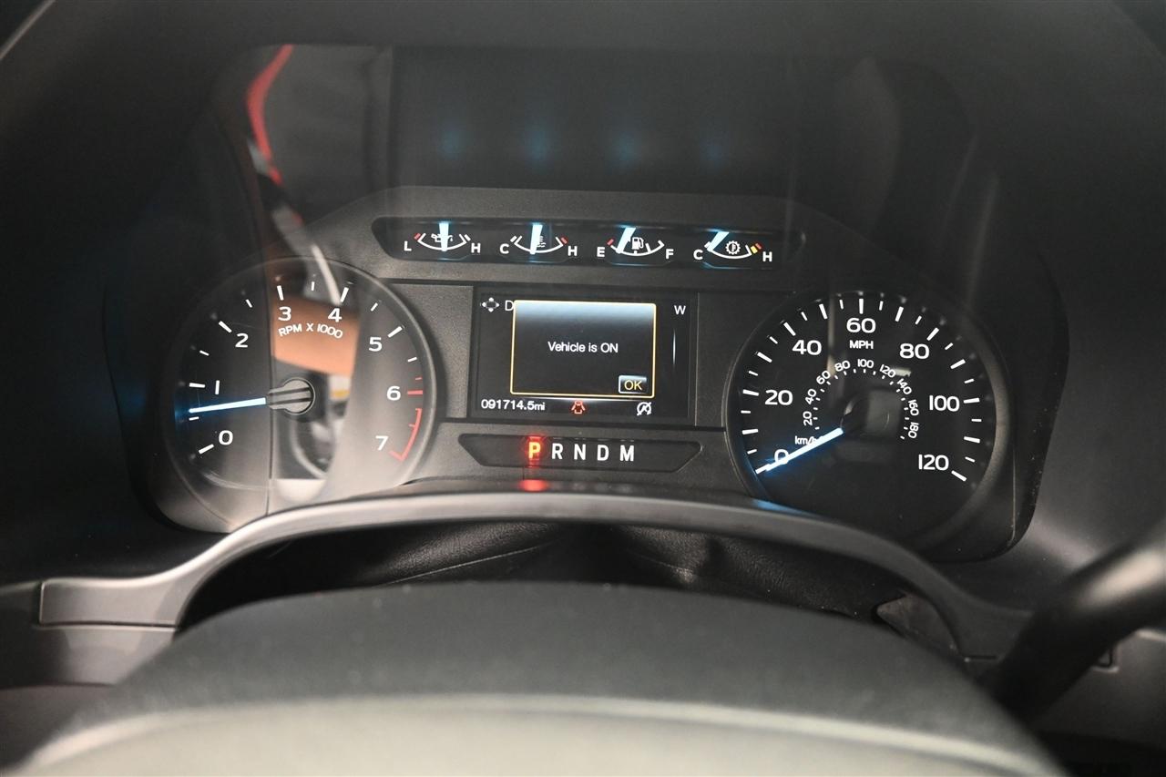 Ford F-150 XL SuperCrew 6.5-ft. Bed 4WD 2020