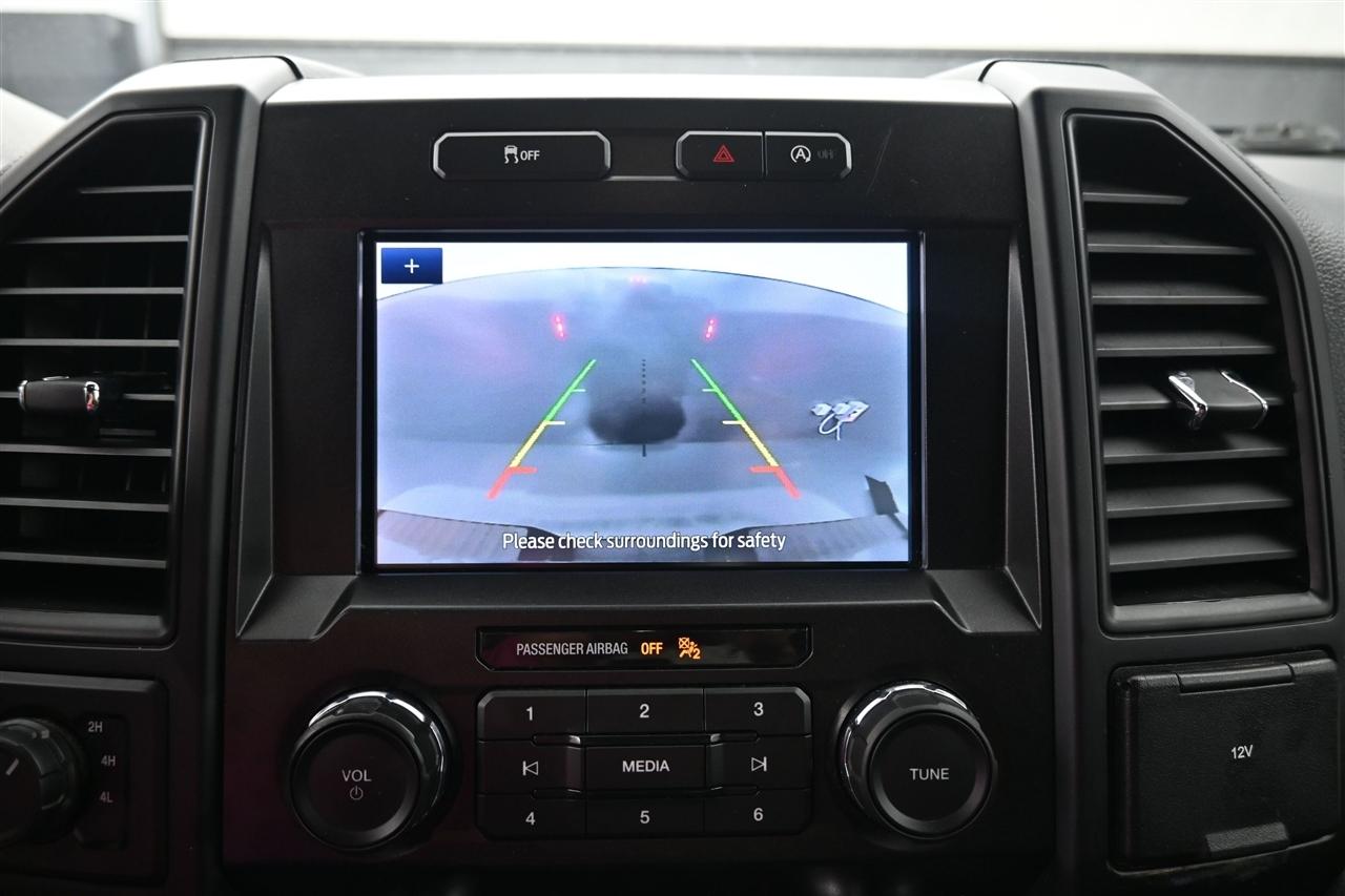 Ford F-150 XL SuperCrew 6.5-ft. Bed 4WD 2020