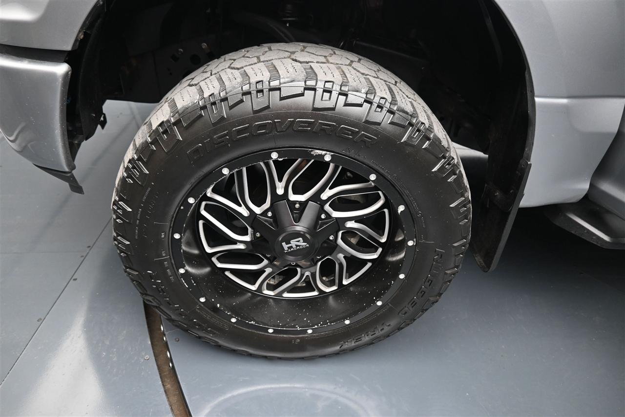 Ford F-150 XL SuperCrew 6.5-ft. Bed 4WD 2020