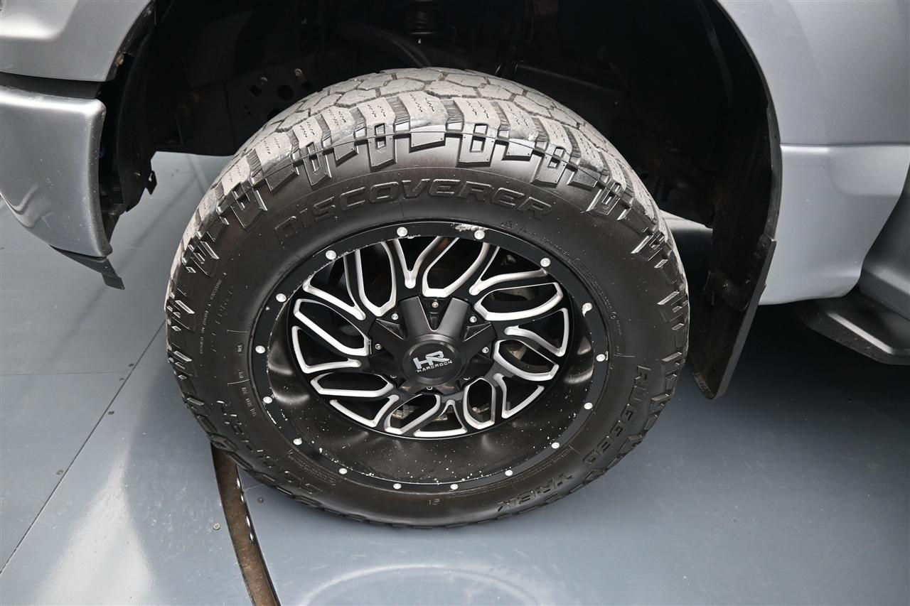 Ford F-150 XL SuperCrew 6.5-ft. Bed 4WD 2020
