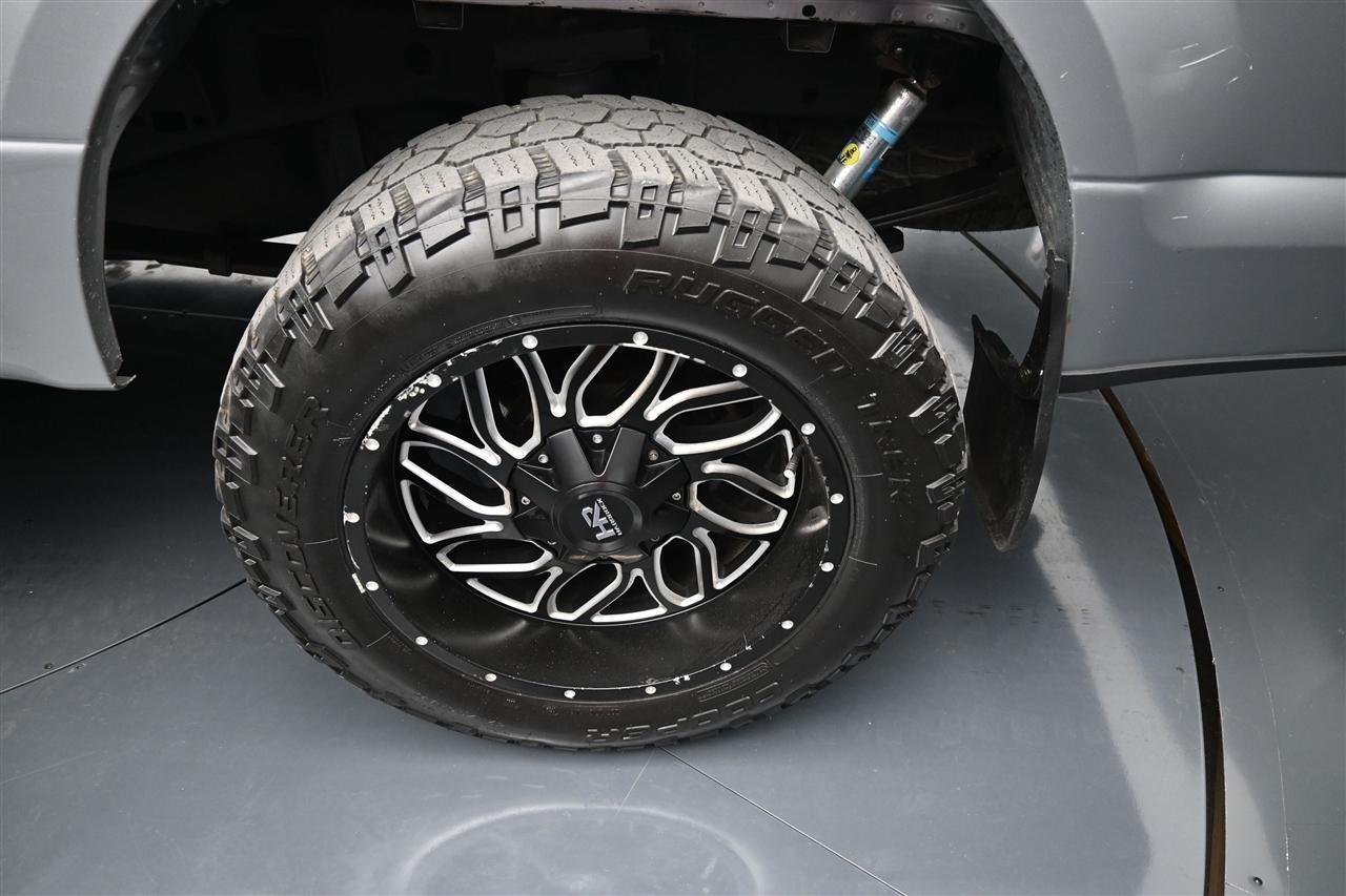 Ford F-150 XL SuperCrew 6.5-ft. Bed 4WD 2020