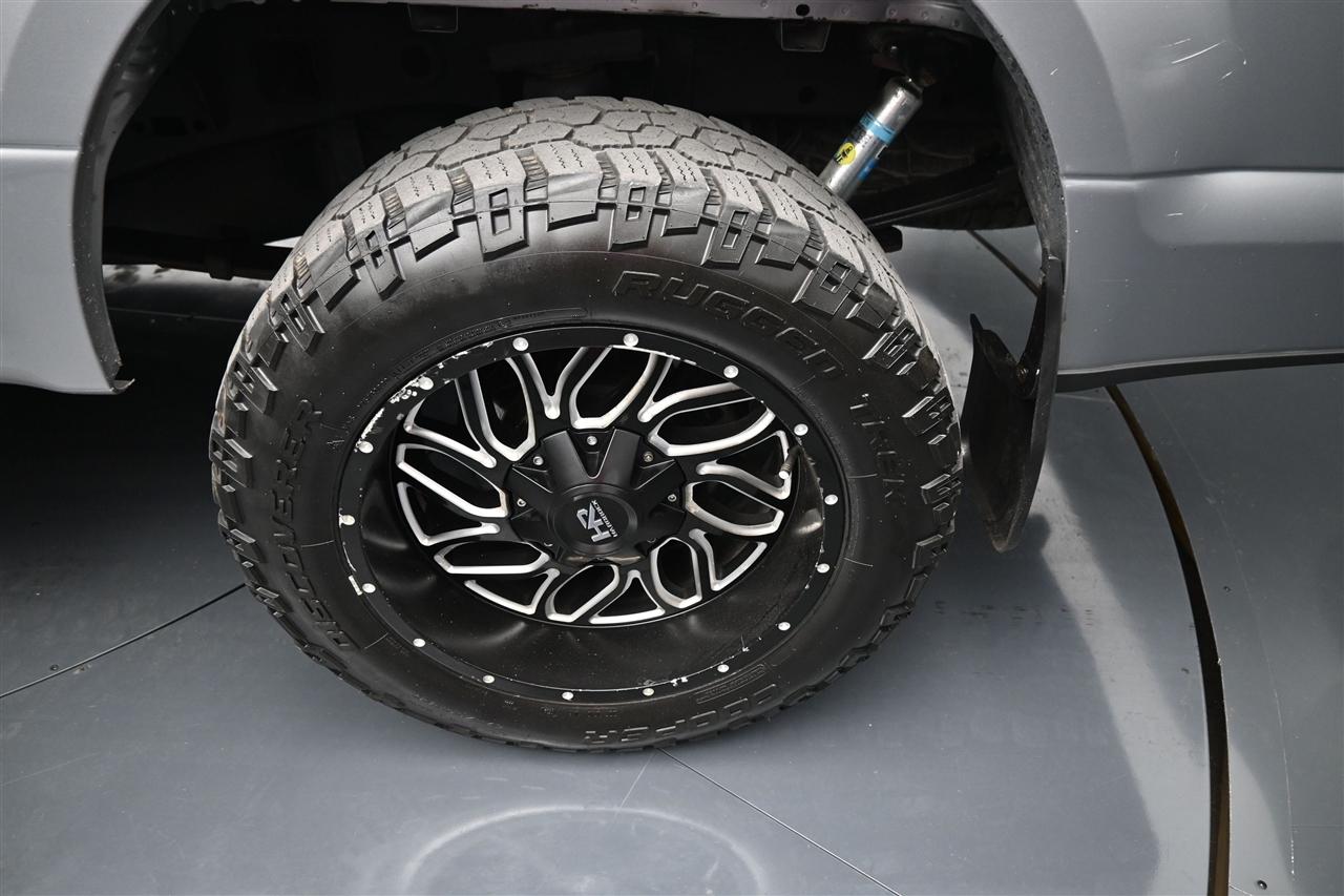 Ford F-150 XL SuperCrew 6.5-ft. Bed 4WD 2020