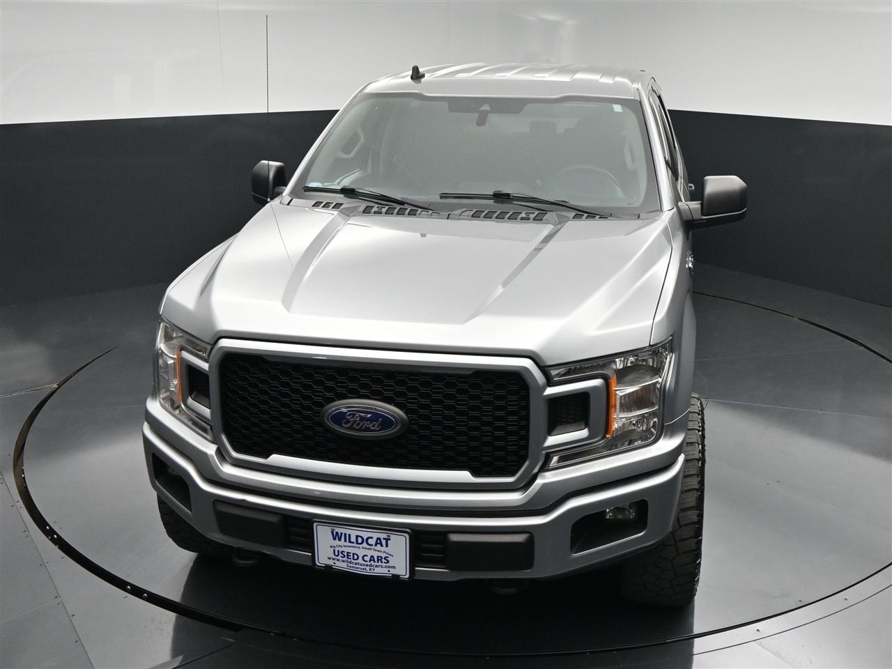Ford F-150 XL SuperCrew 6.5-ft. Bed 4WD 2020