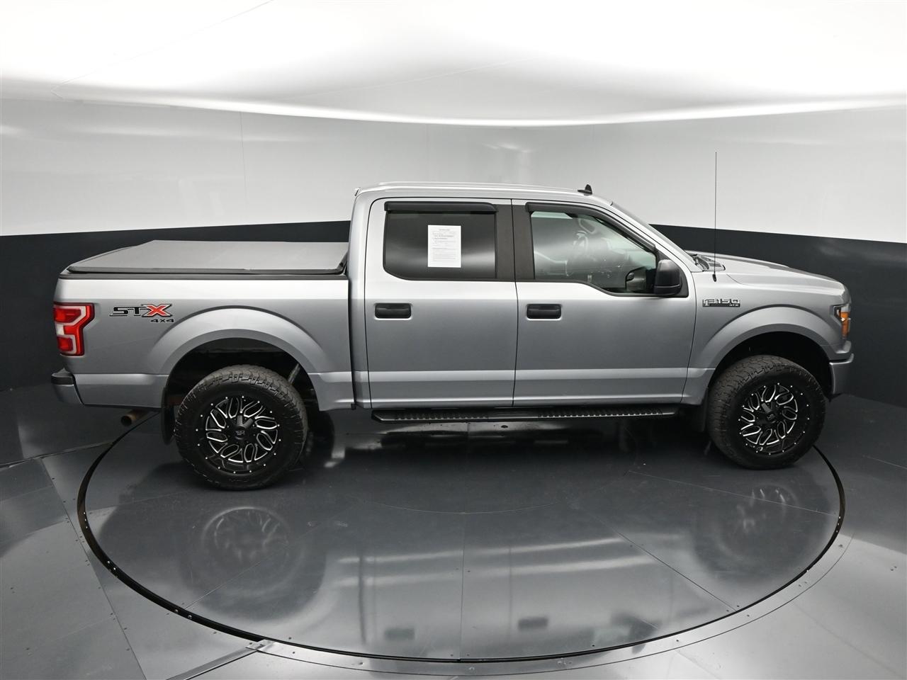 Ford F-150 XL SuperCrew 6.5-ft. Bed 4WD 2020