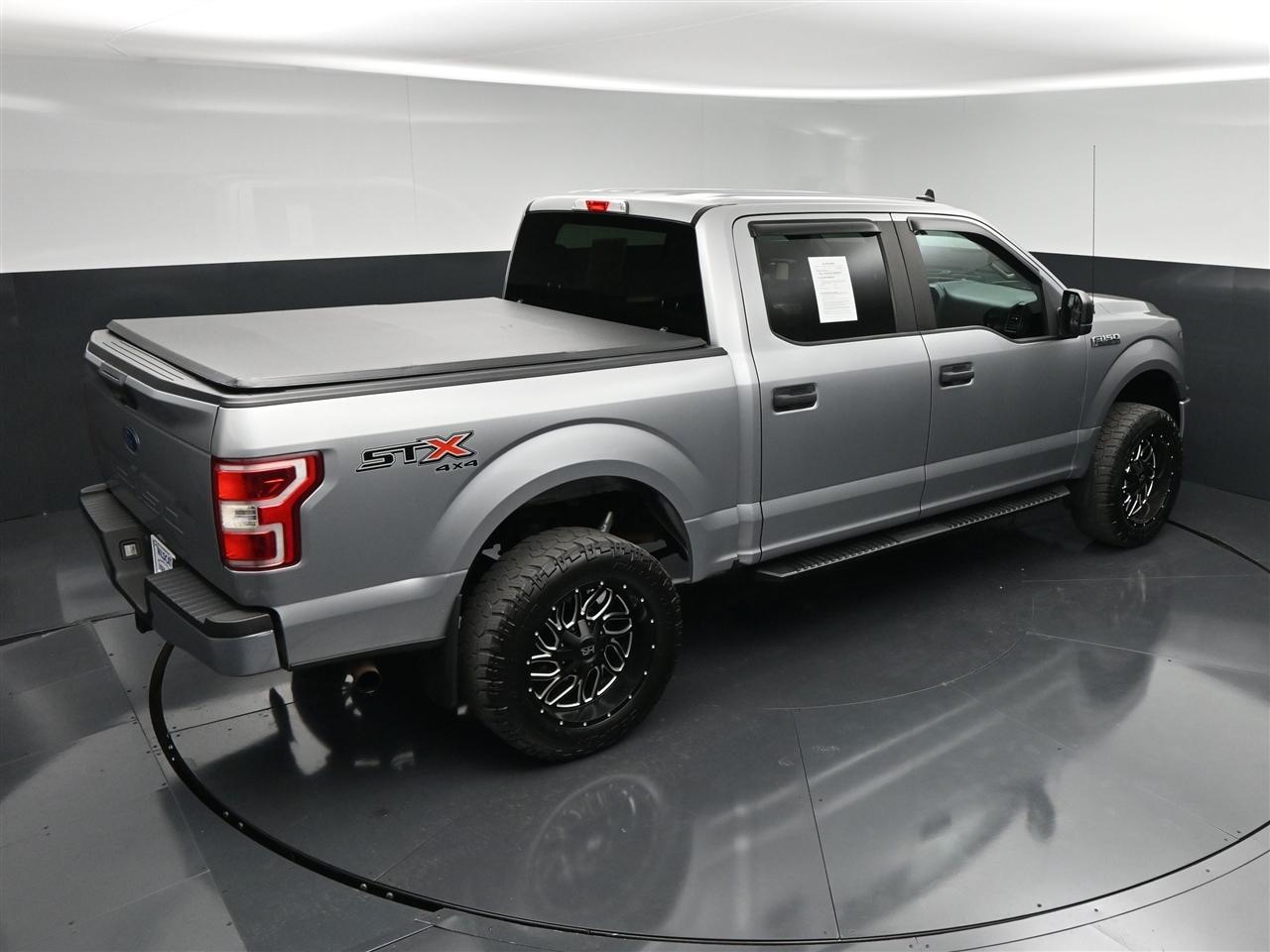 Ford F-150 XL SuperCrew 6.5-ft. Bed 4WD 2020