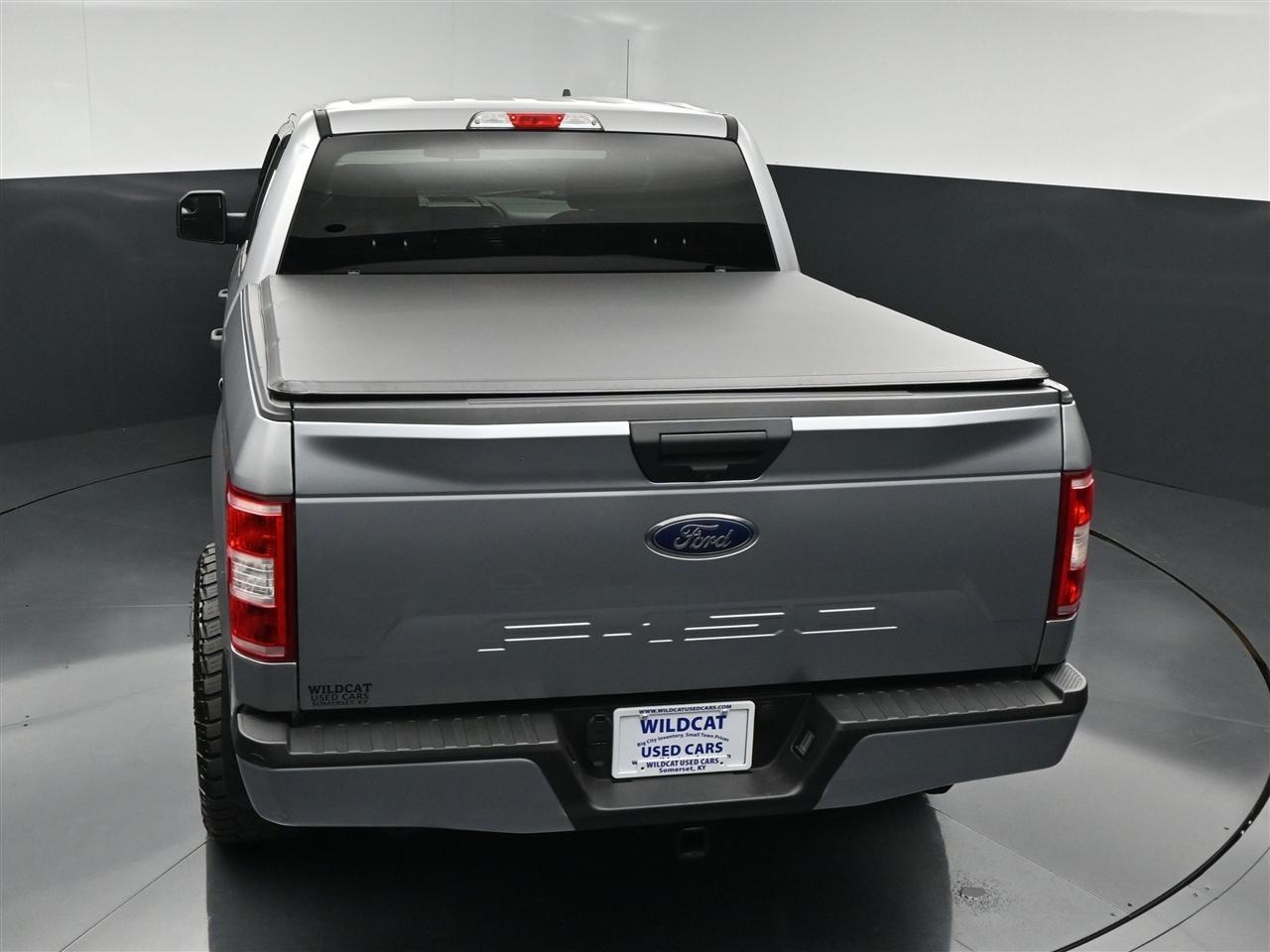 Ford F-150 XL SuperCrew 6.5-ft. Bed 4WD 2020