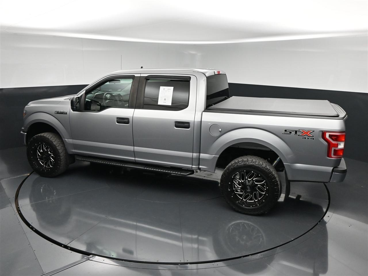Ford F-150 XL SuperCrew 6.5-ft. Bed 4WD 2020