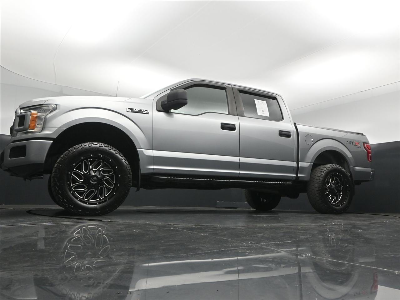 Ford F-150 XL SuperCrew 6.5-ft. Bed 4WD 2020