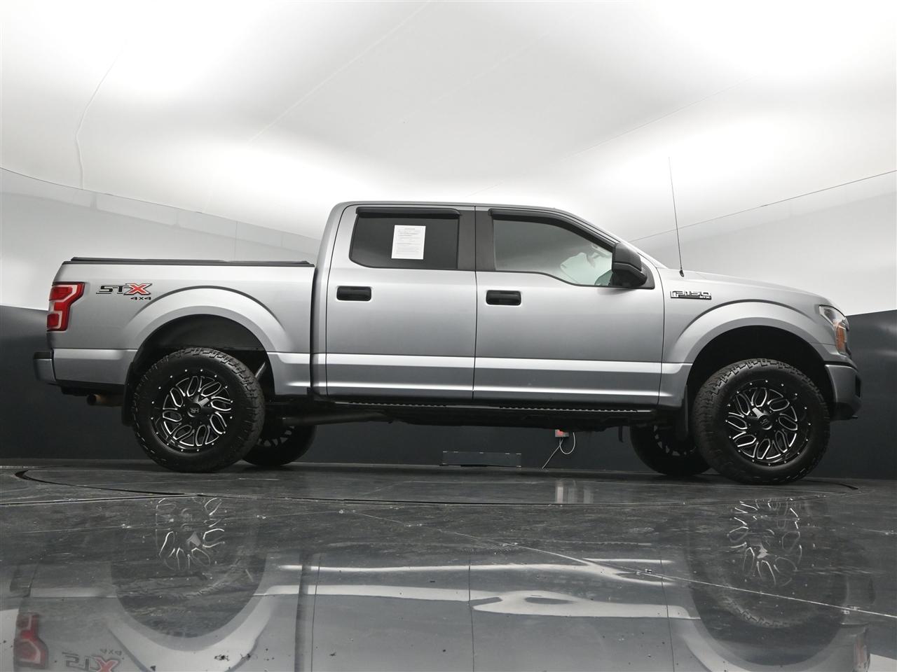 Ford F-150 XL SuperCrew 6.5-ft. Bed 4WD 2020