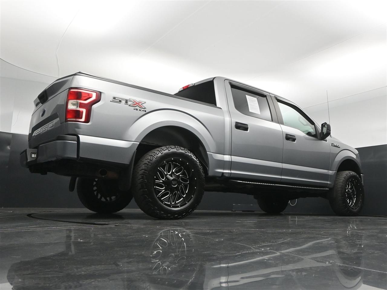 Ford F-150 XL SuperCrew 6.5-ft. Bed 4WD 2020