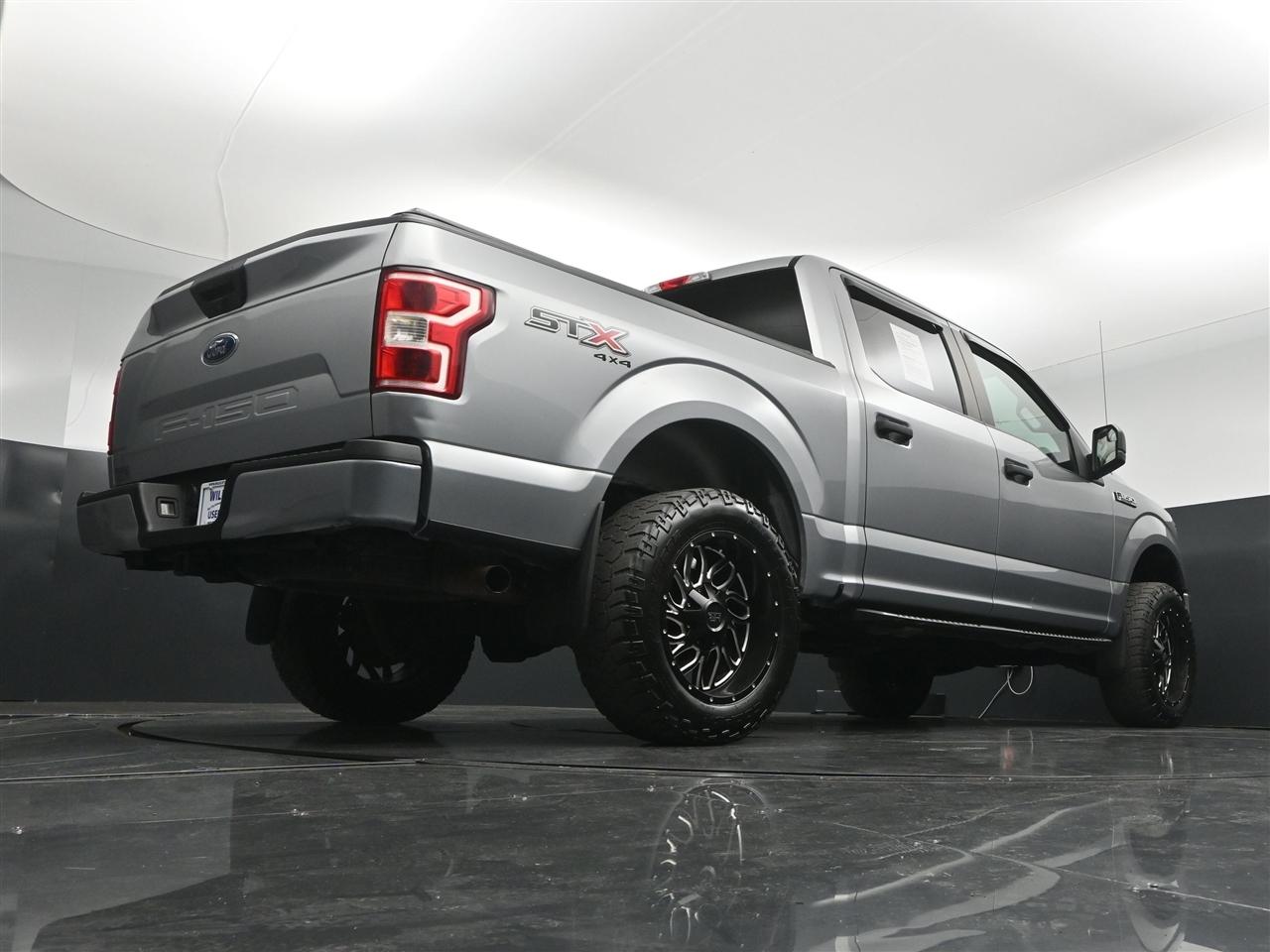 Ford F-150 XL SuperCrew 6.5-ft. Bed 4WD 2020