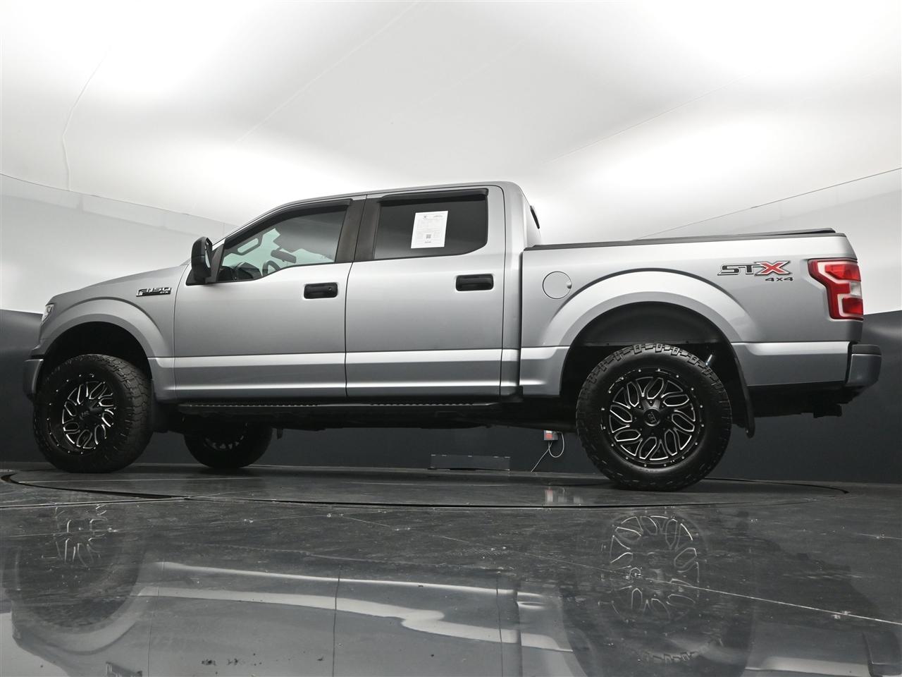 Ford F-150 XL SuperCrew 6.5-ft. Bed 4WD 2020