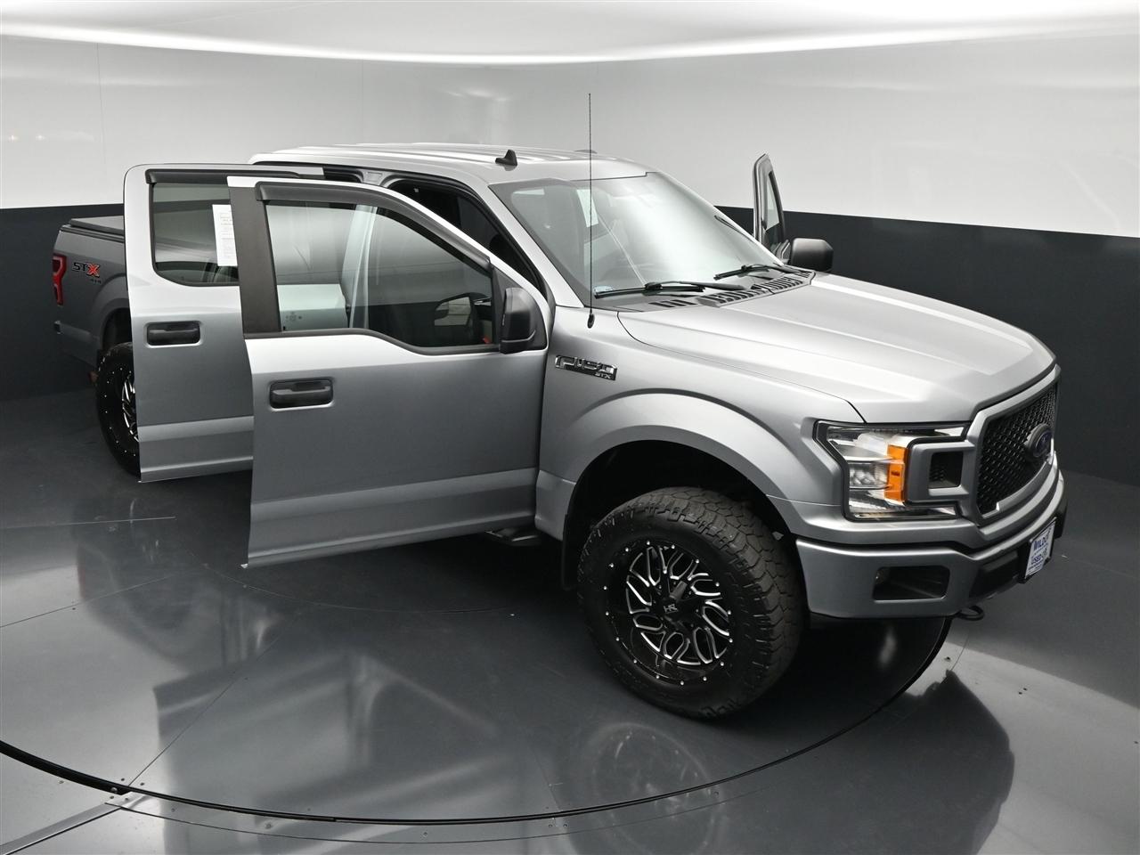 Ford F-150 XL SuperCrew 6.5-ft. Bed 4WD 2020