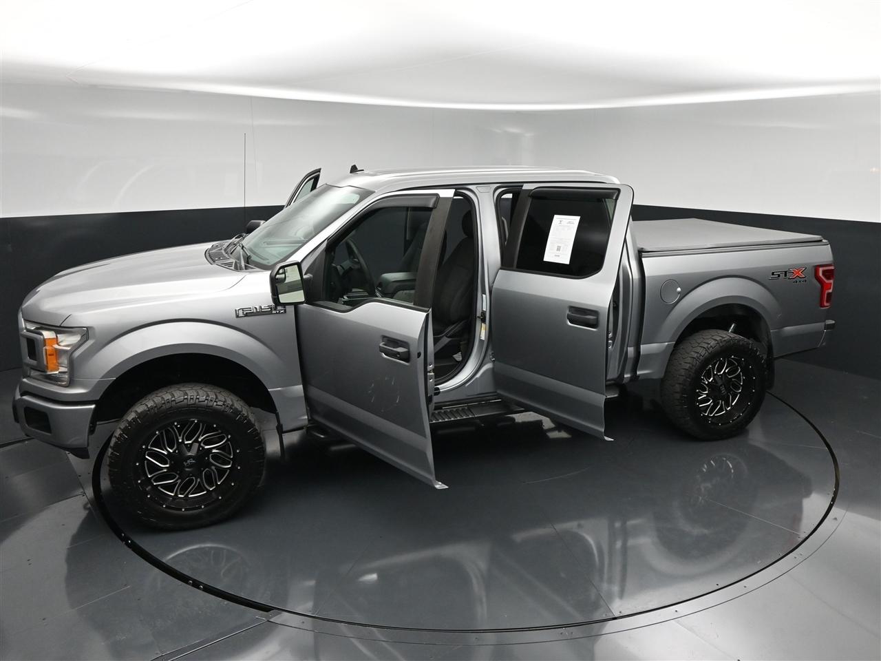 Ford F-150 XL SuperCrew 6.5-ft. Bed 4WD 2020