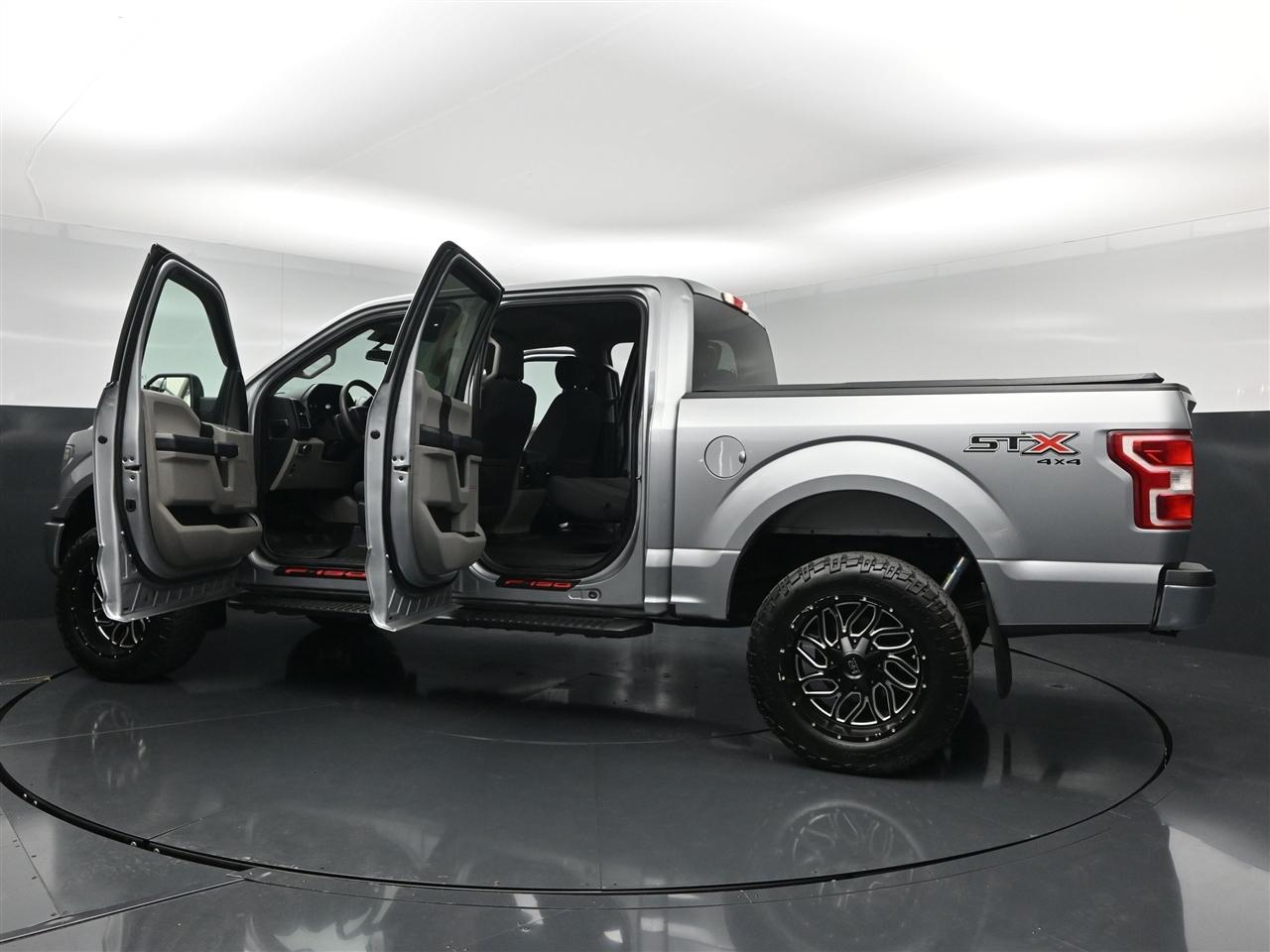 Ford F-150 XL SuperCrew 6.5-ft. Bed 4WD 2020