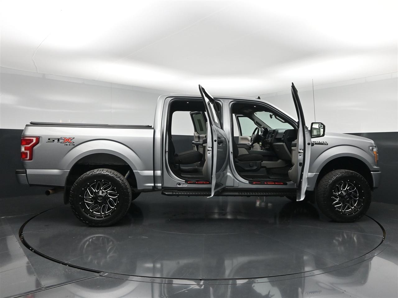 Ford F-150 XL SuperCrew 6.5-ft. Bed 4WD 2020