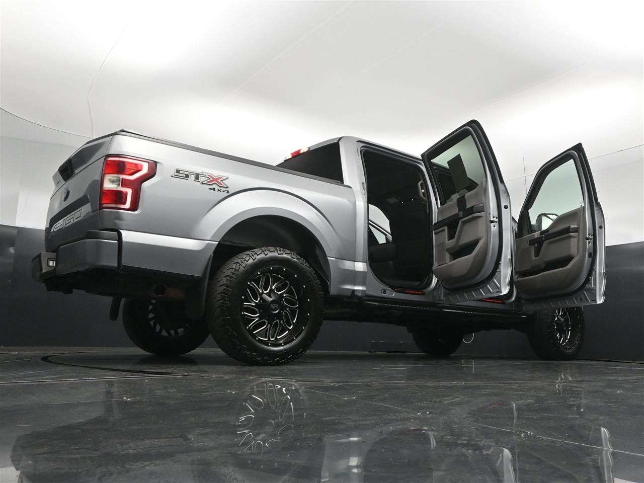 Ford F-150 XL SuperCrew 6.5-ft. Bed 4WD 2020