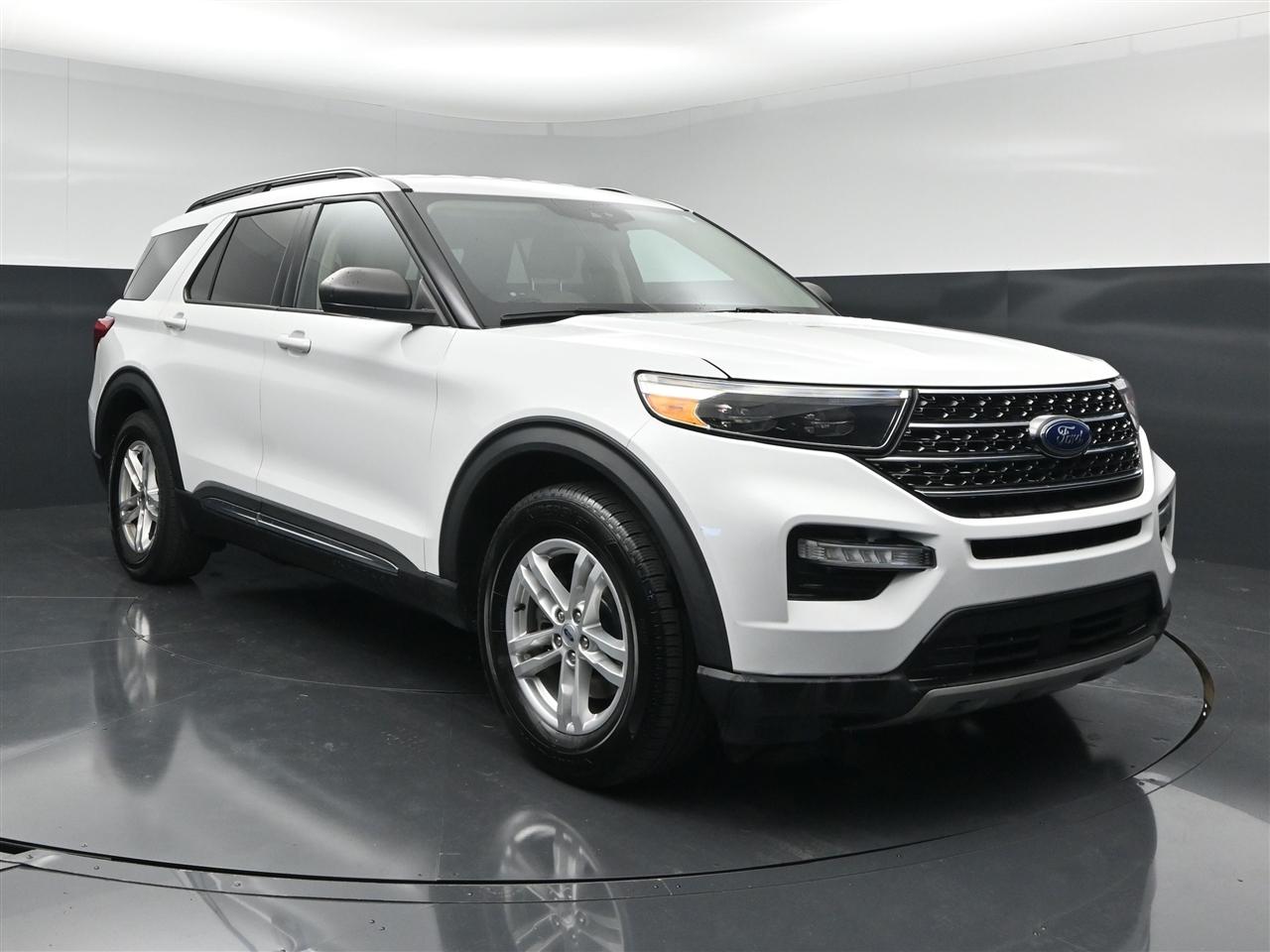 Ford Explorer XLT 2021