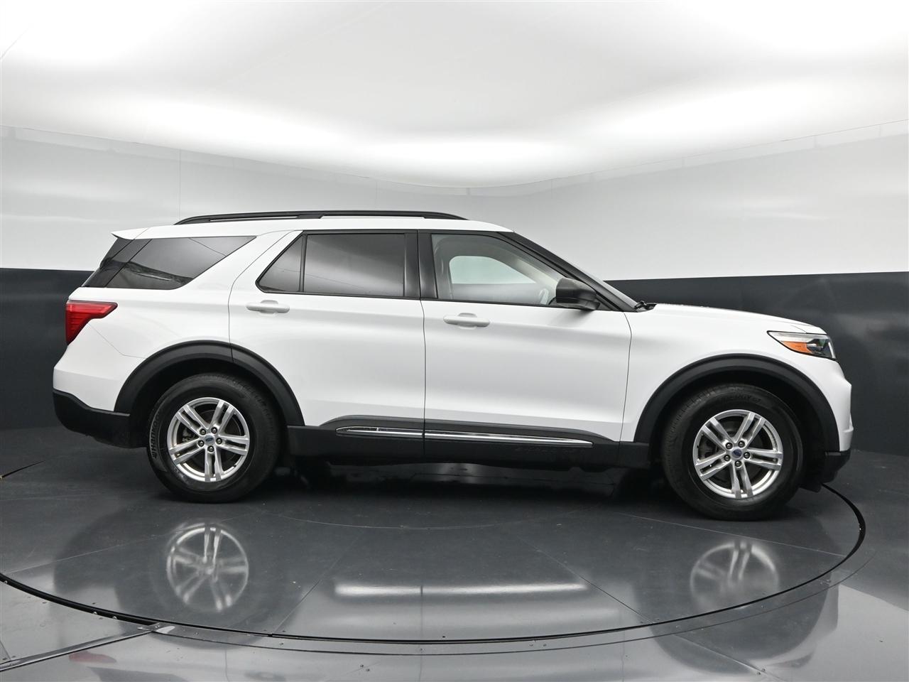 Ford Explorer XLT 2021