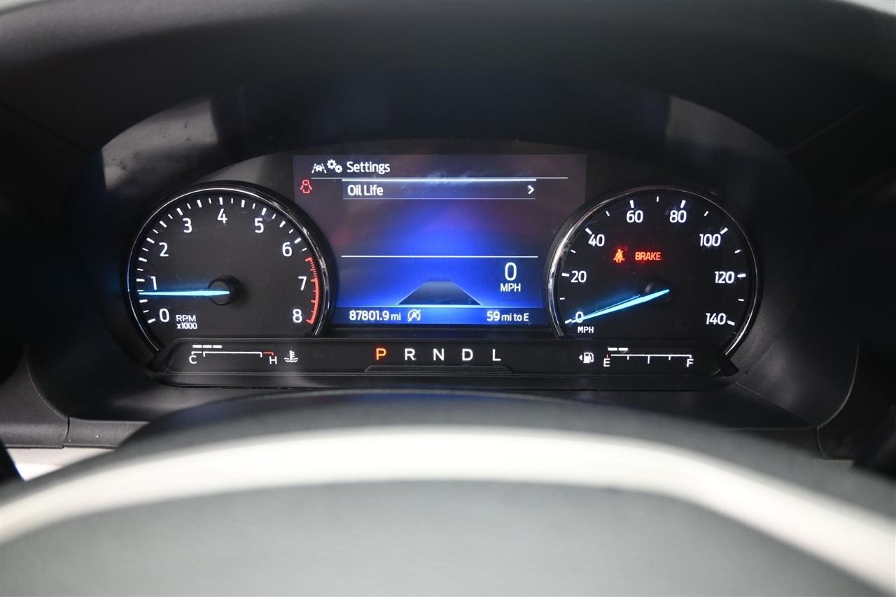 Ford Explorer XLT 2021