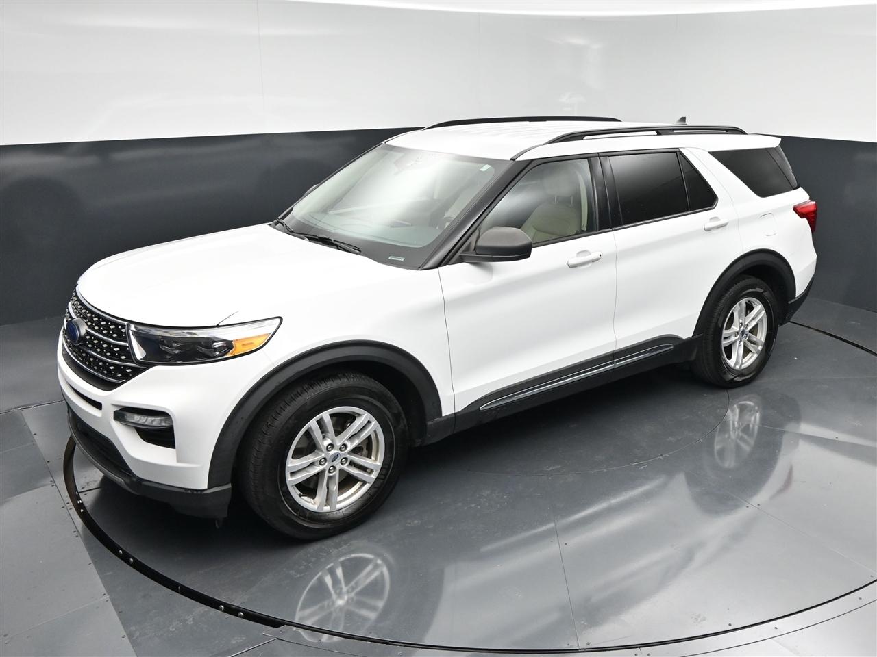 Ford Explorer XLT 2021