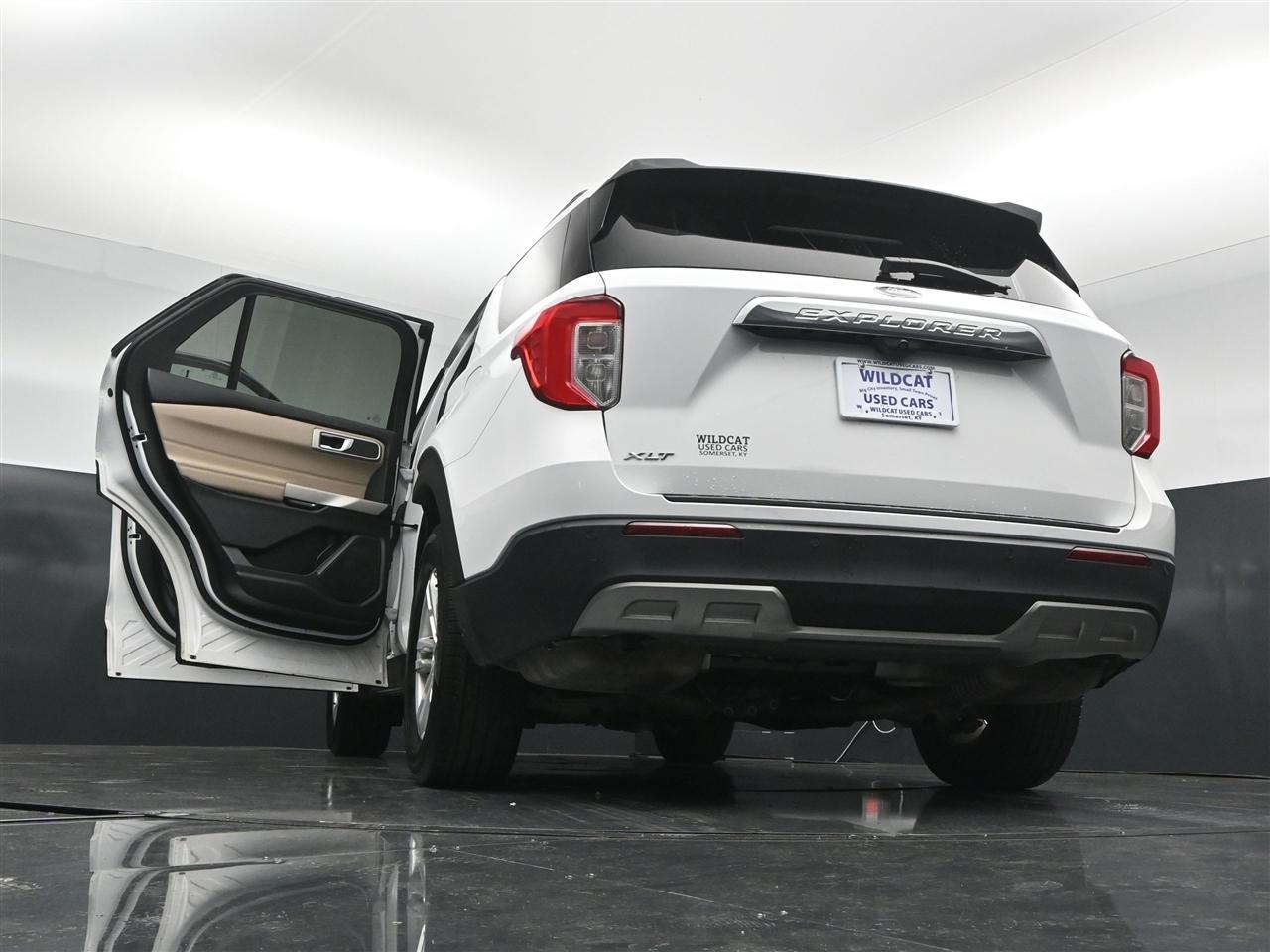 Ford Explorer XLT 2021