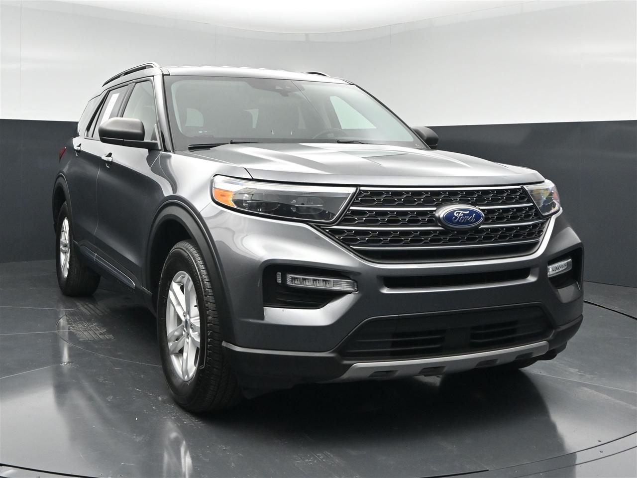 Ford Explorer XLT AWD 2022