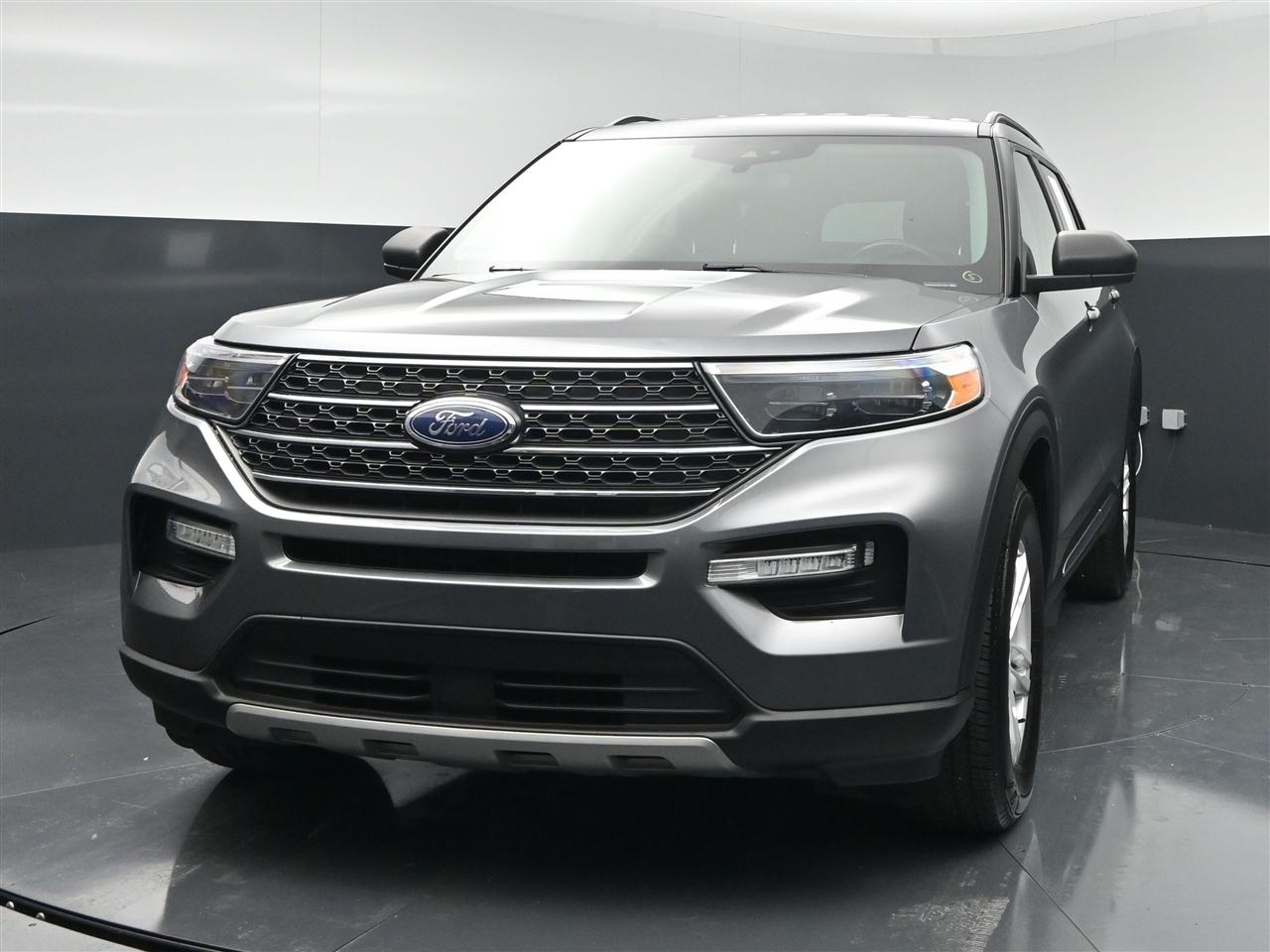 Ford Explorer XLT AWD 2022