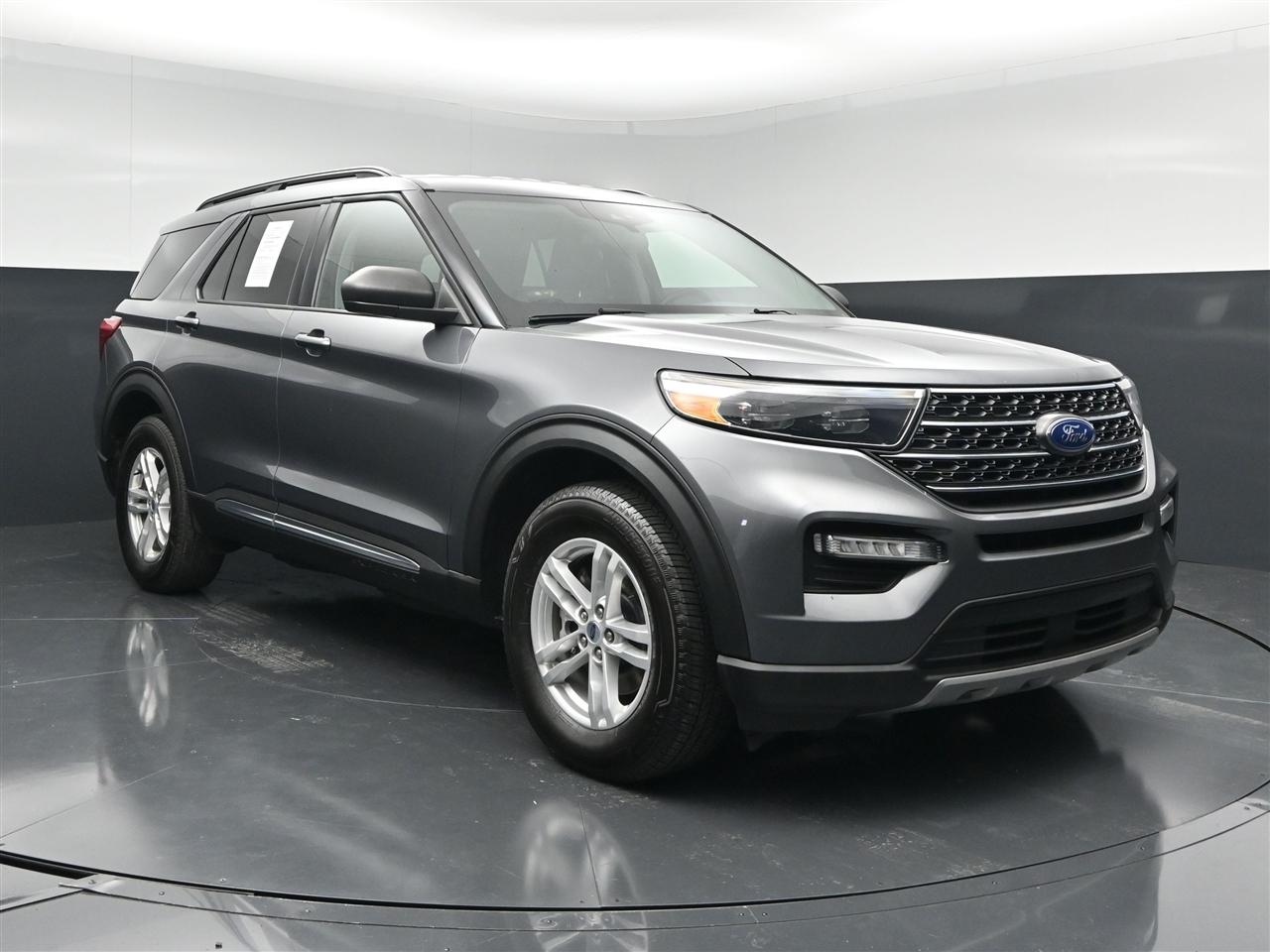 Ford Explorer XLT AWD 2022