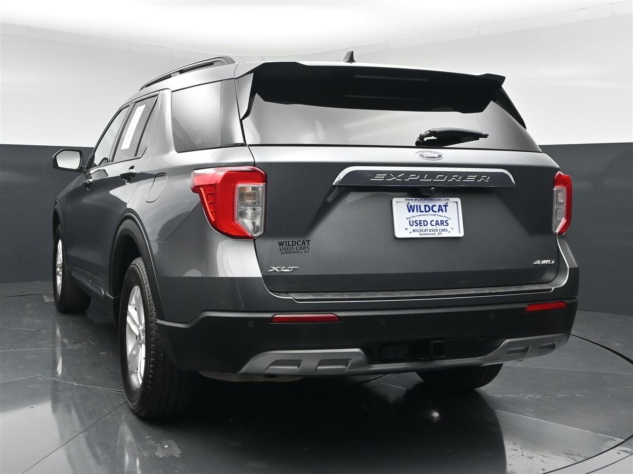 Ford Explorer XLT AWD 2022