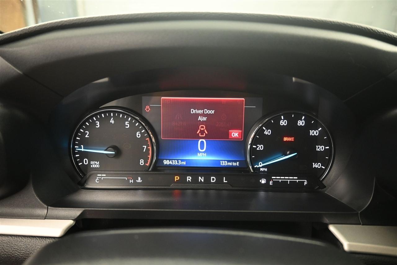 Ford Explorer XLT AWD 2022