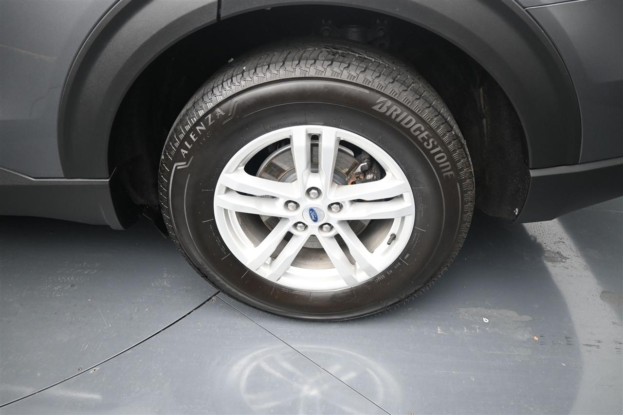 Ford Explorer XLT AWD 2022