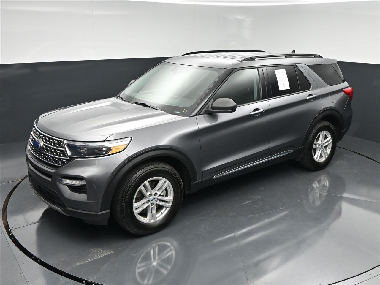 Ford Explorer XLT AWD 2022