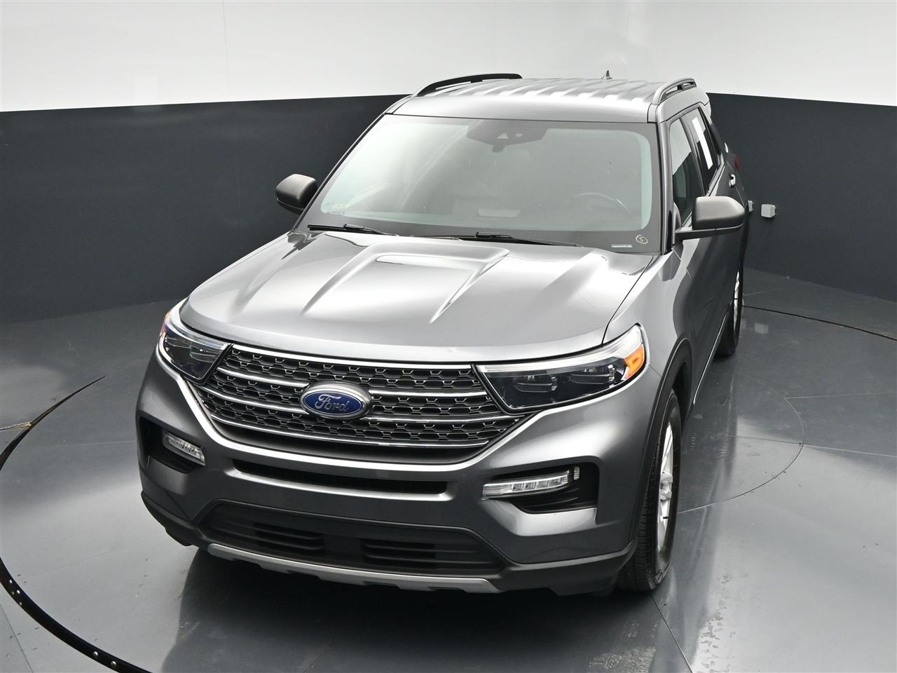 Ford Explorer XLT AWD 2022