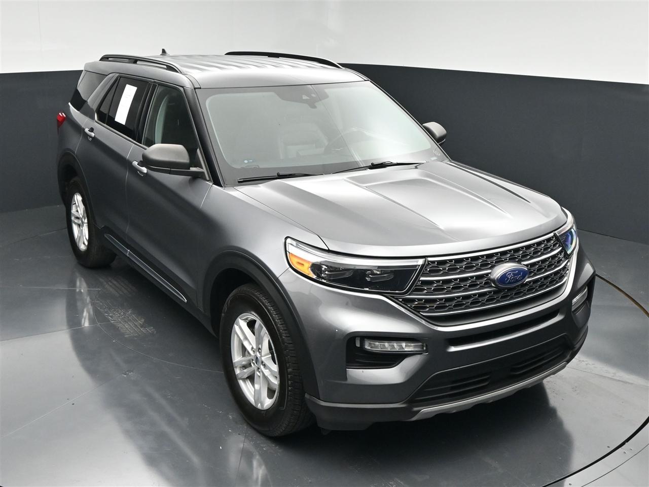 Ford Explorer XLT AWD 2022