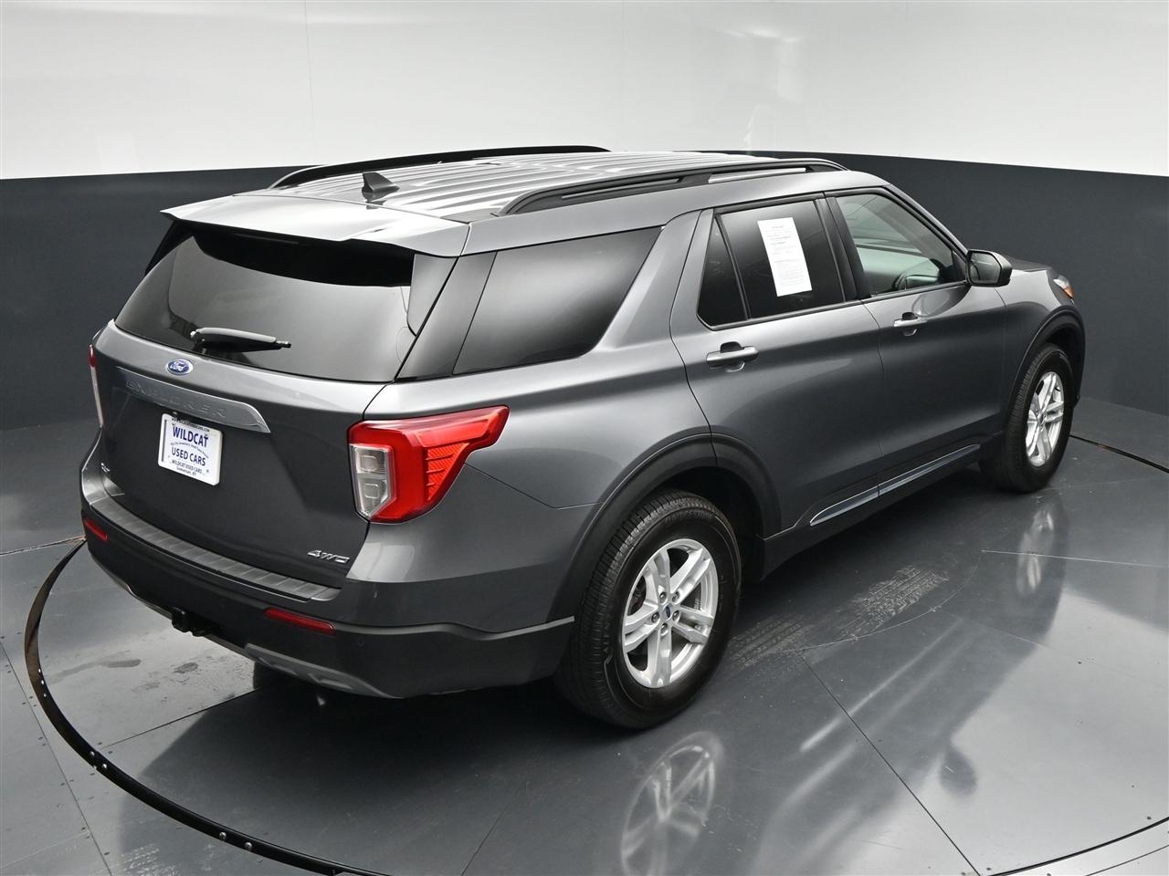 Ford Explorer XLT AWD 2022