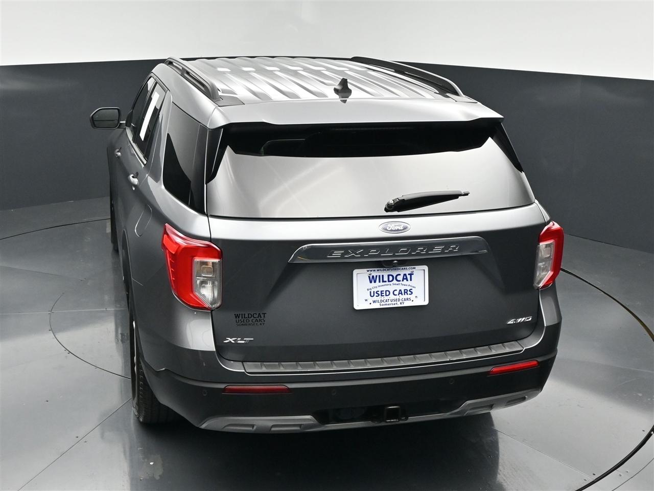 Ford Explorer XLT AWD 2022