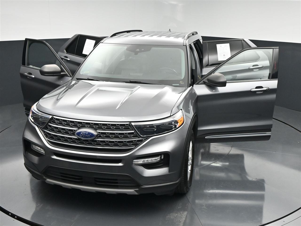 Ford Explorer XLT AWD 2022