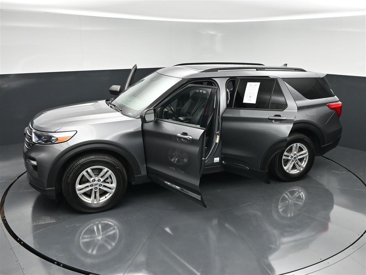 Ford Explorer XLT AWD 2022