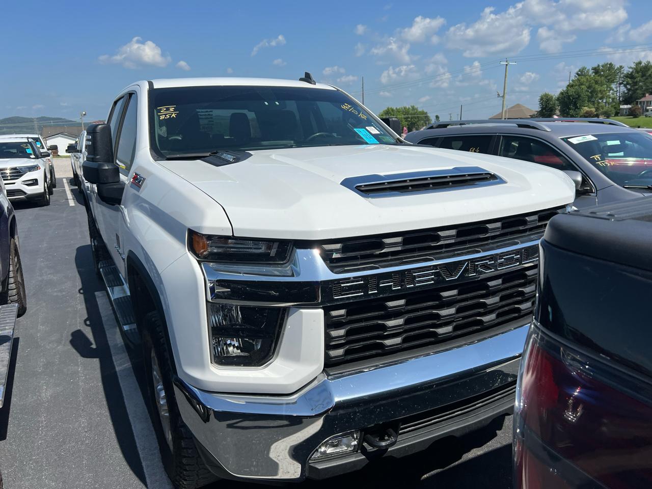2023 Chevrolet Silverado 2500HD LT Crew Cab Long Box 4WD