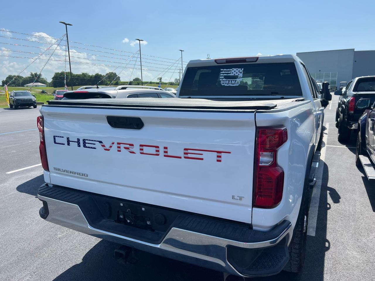 Chevrolet Silverado 2500HD LT Crew Cab Long Box 4WD 2023