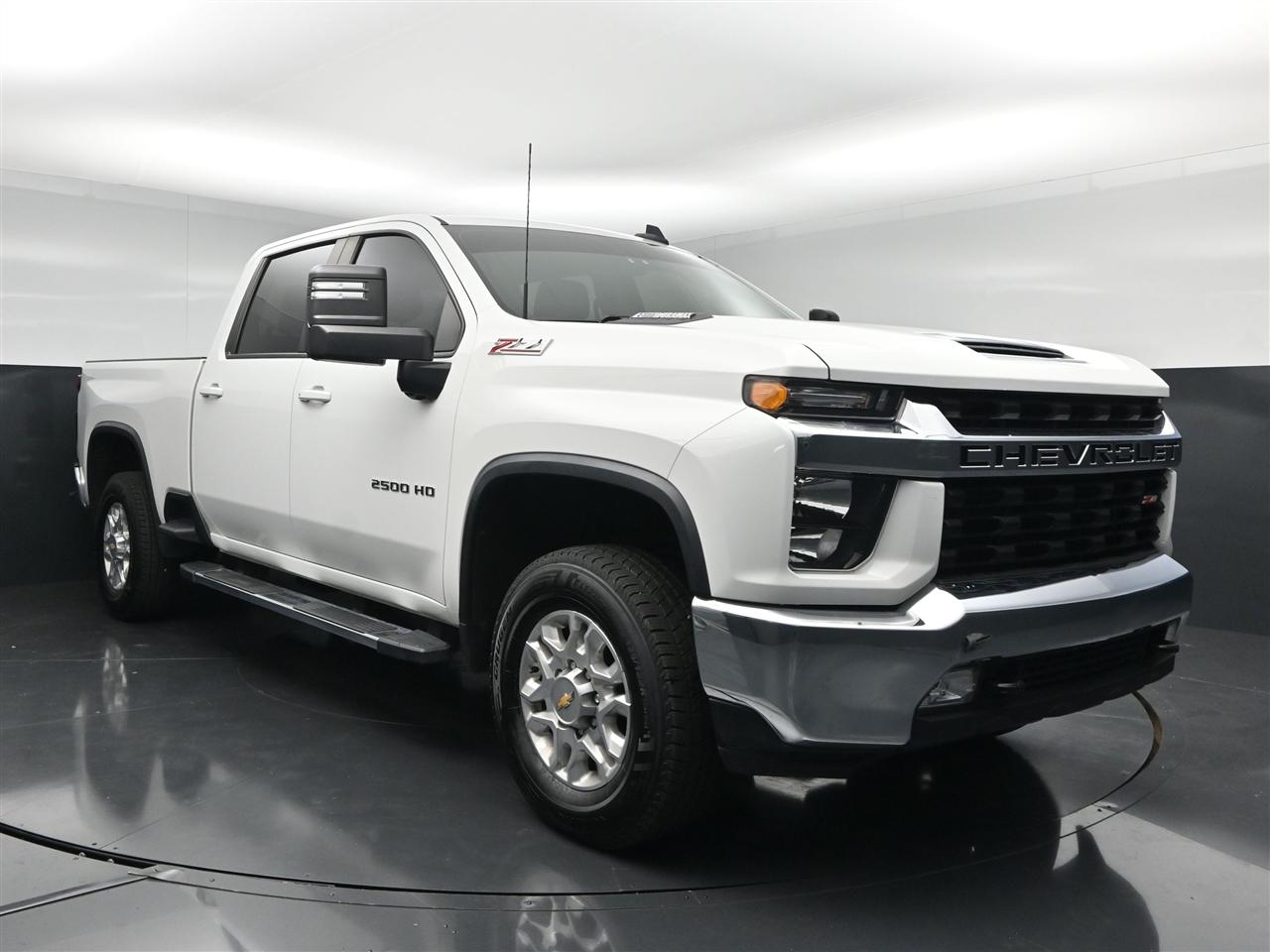Chevrolet Silverado 2500HD LT Crew Cab Long Box 4WD 2023