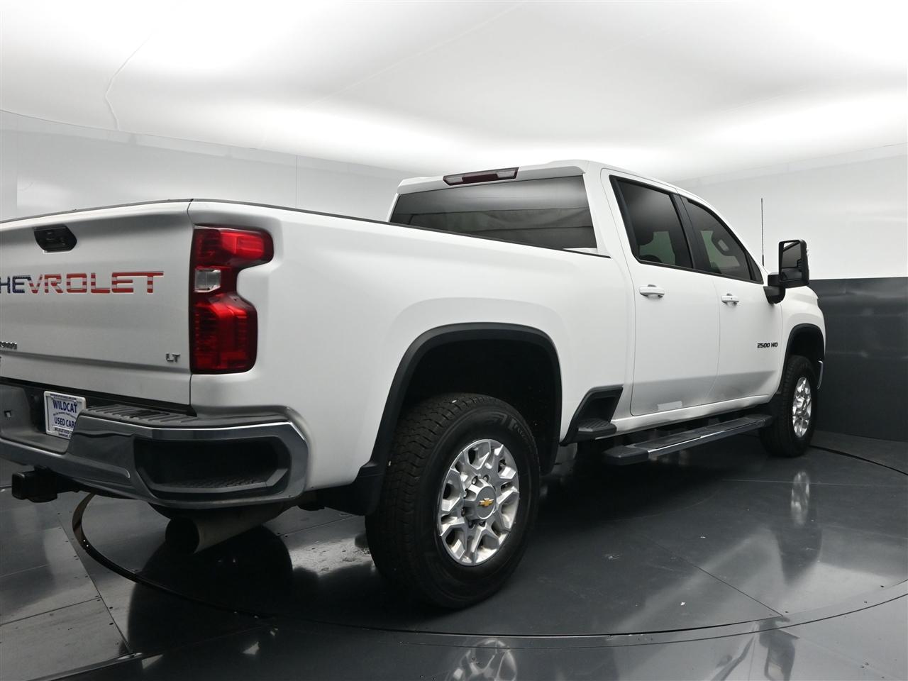 Chevrolet Silverado 2500HD LT Crew Cab Long Box 4WD 2023
