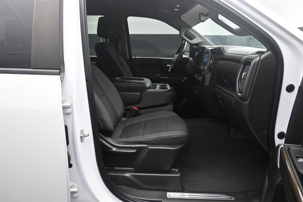 Chevrolet Silverado 2500HD LT Crew Cab Long Box 4WD 2023