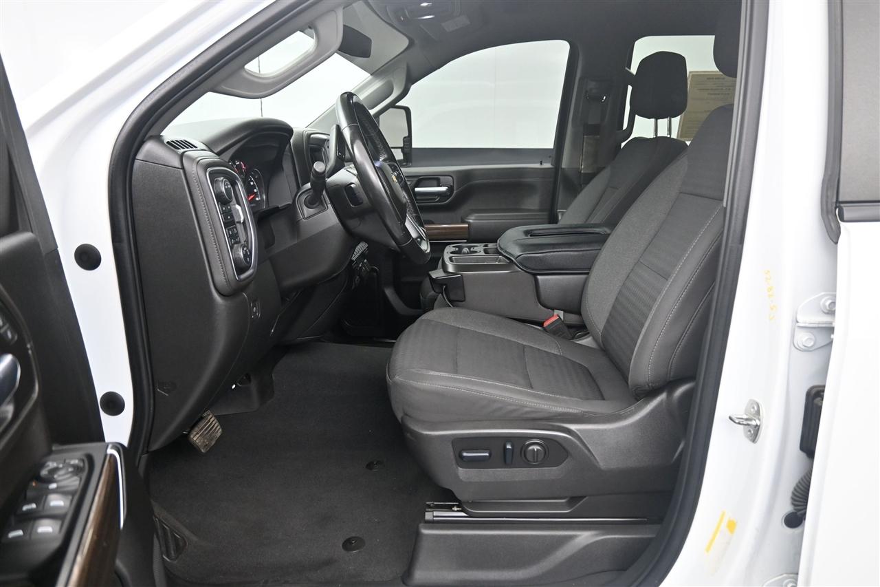 Chevrolet Silverado 2500HD LT Crew Cab Long Box 4WD 2023