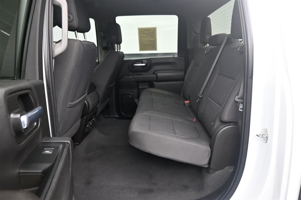 Chevrolet Silverado 2500HD LT Crew Cab Long Box 4WD 2023